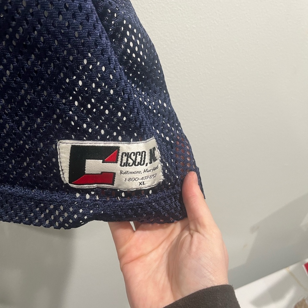 Vintage good counsel football jersey xl - Picture 2 of 3